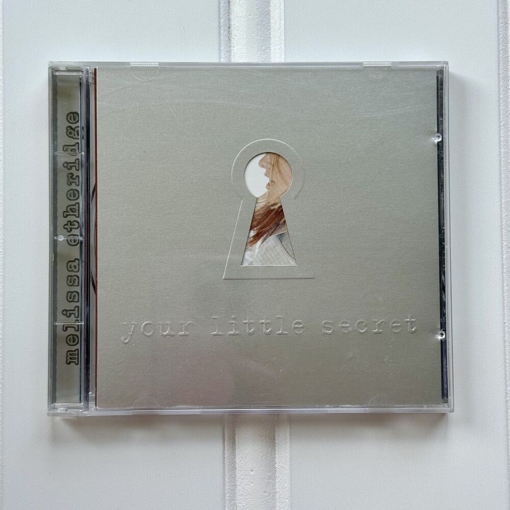Melissa Etheridge Your Little Secret CD 1995